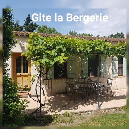 Villa Mas De Guinot Villeneuve  Exterior foto