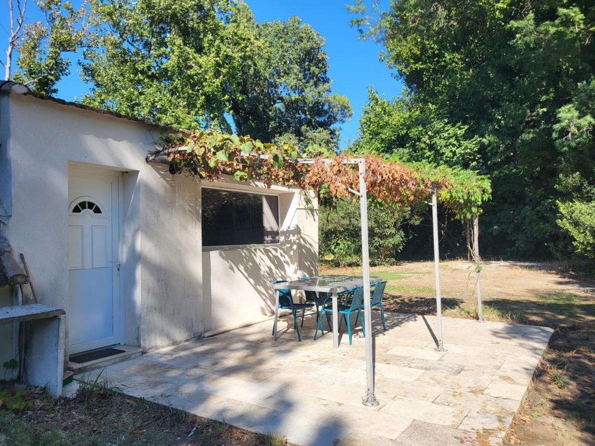 Villa Mas De Guinot Villeneuve  Exterior foto