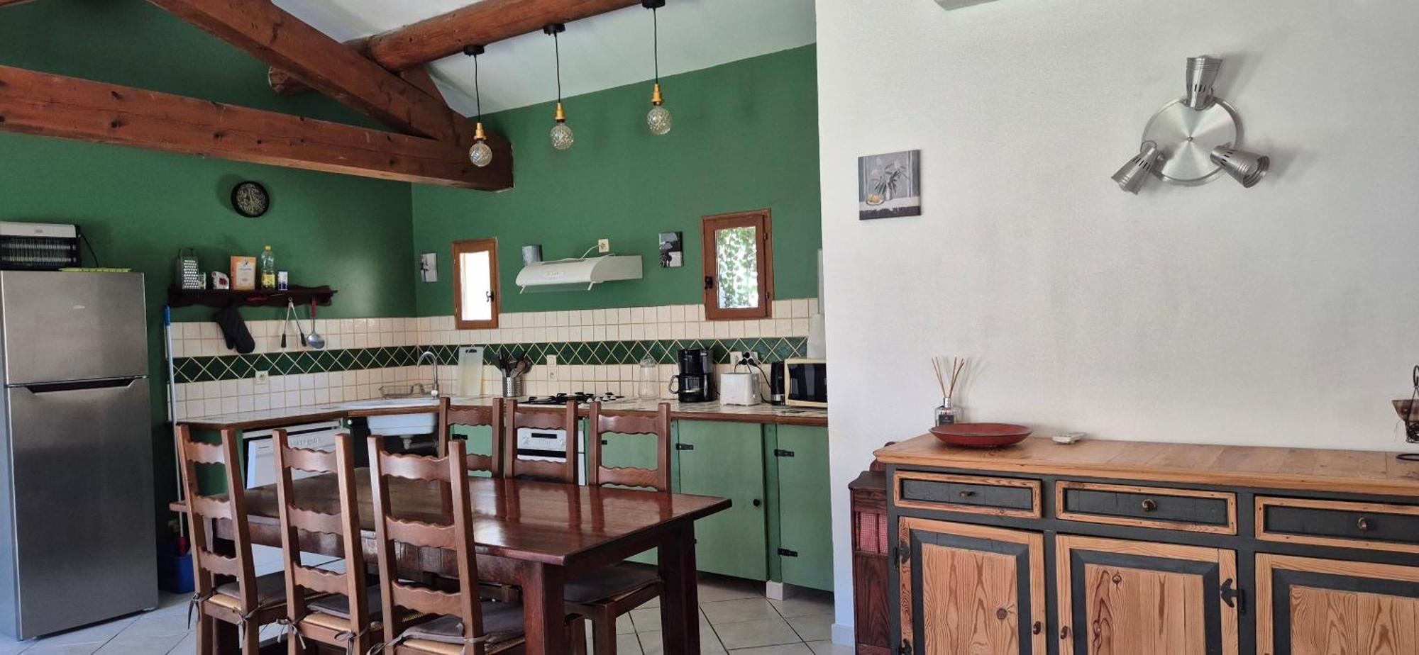 Villa Mas De Guinot Villeneuve  Zimmer foto