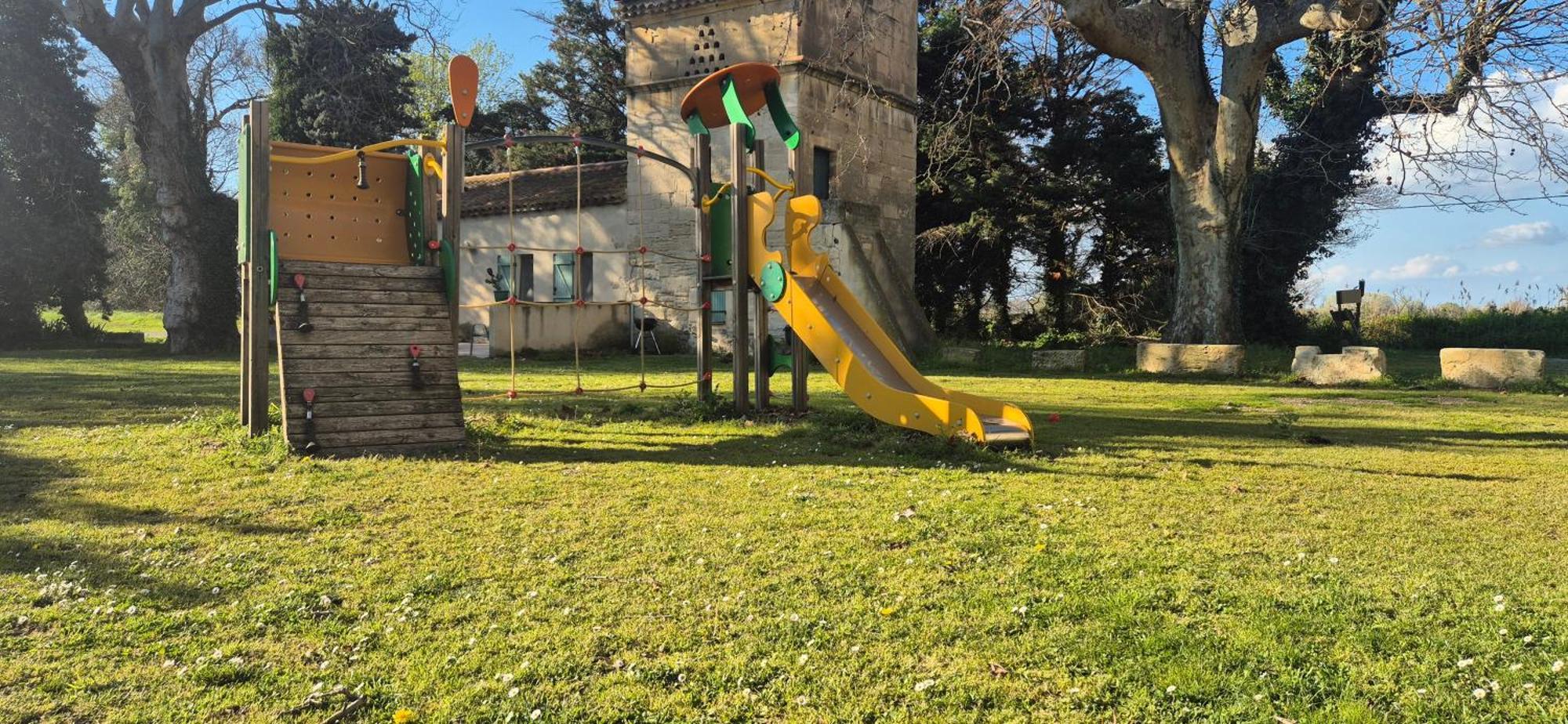 Villa Mas De Guinot Villeneuve  Exterior foto